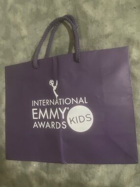 Emmy Awards 3rd 2015 International Kids  Gift Bag 2015